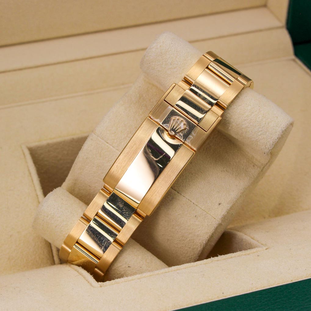 Rolex Daytona 116508 Black Diamond Dial - 2022 New Dial