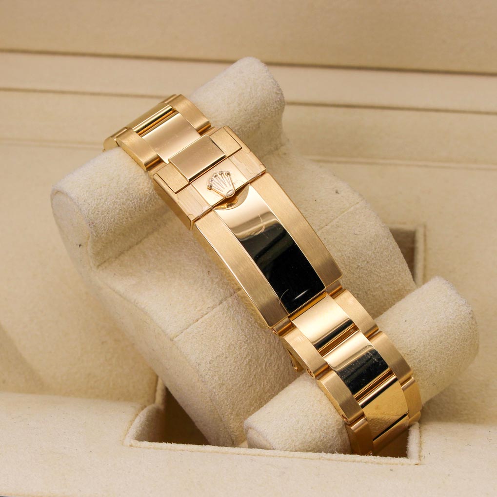 Rolex Daytona 116508 Black Diamond Dial - 2022 New Dial