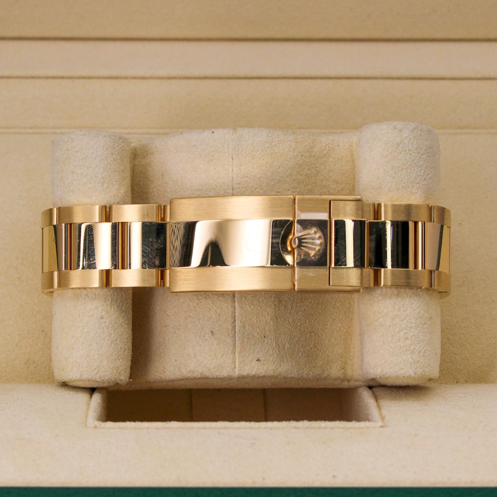 Rolex Daytona 116508 Black Diamond Dial 2022