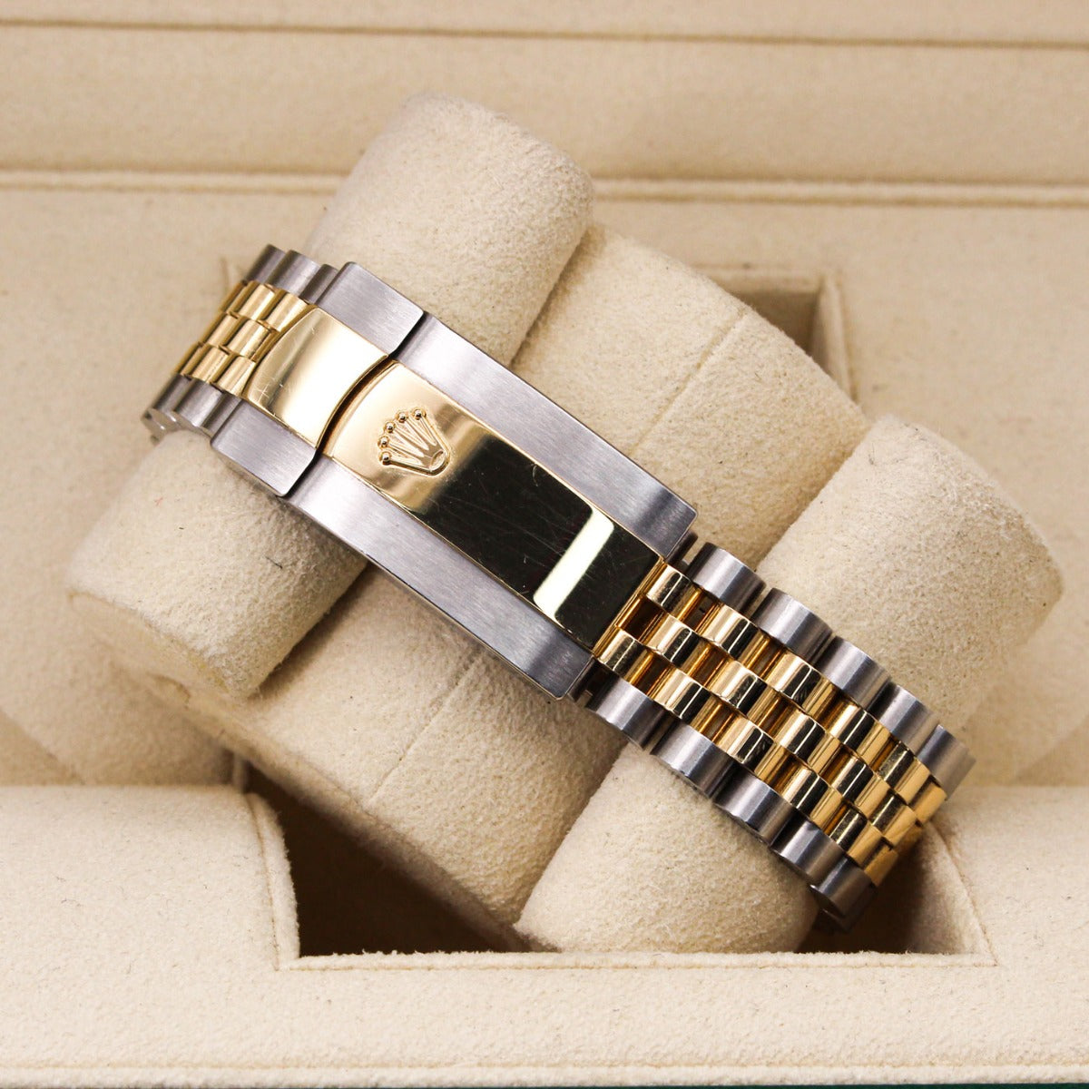 Rolex Datejust 36 126233 - Silver Diamond - Jubilee 2022