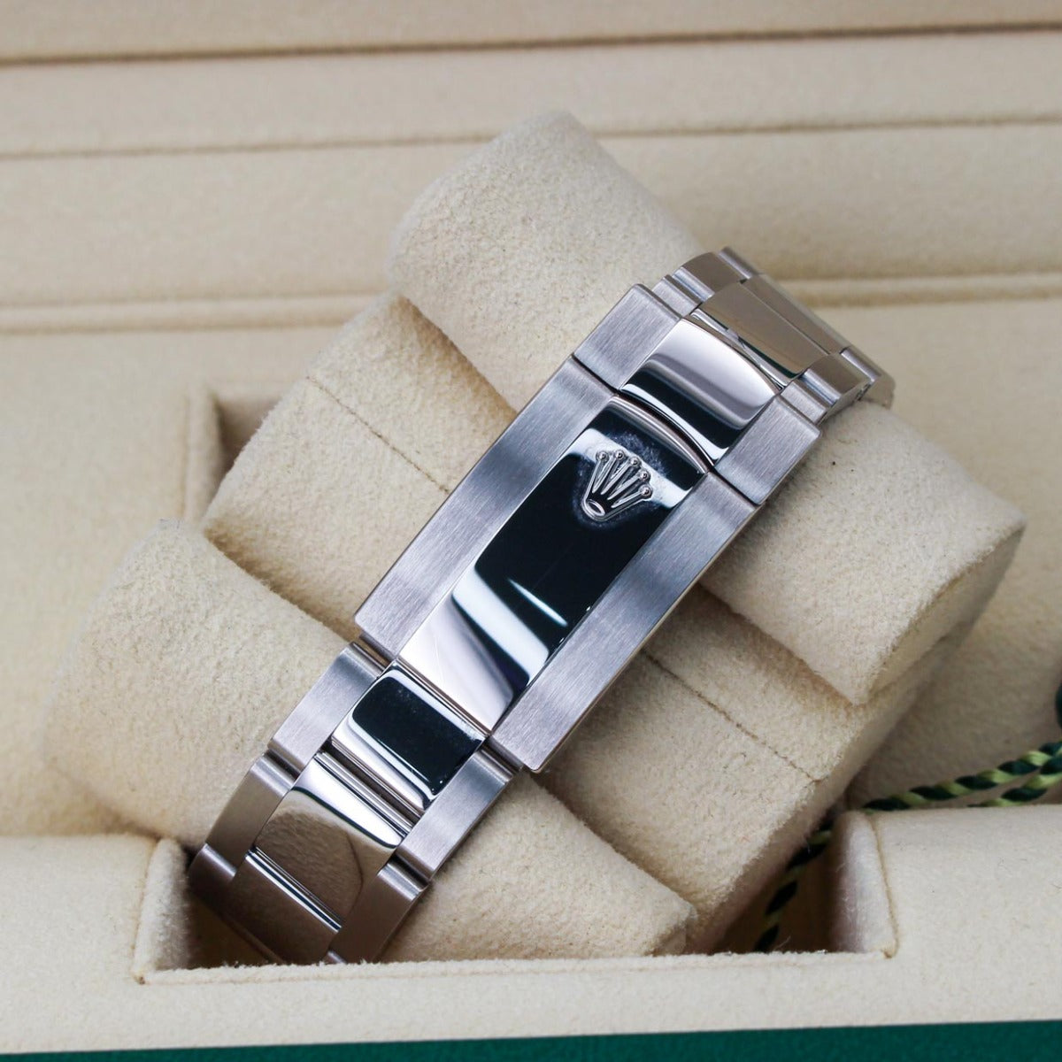 Rolex Datejust 36 126234 - Blue Diamond Dial - 2022