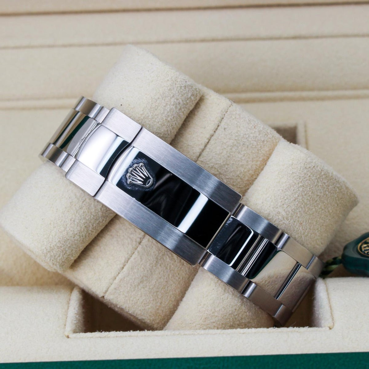 Rolex Datejust 36 126234 - Blue Diamond Dial - 2022