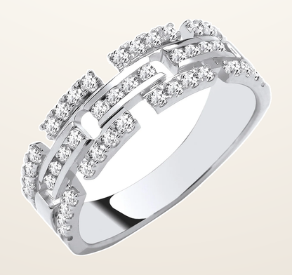 IT_ROLE:detail_crop | 9ct White Gold 0.50ctw