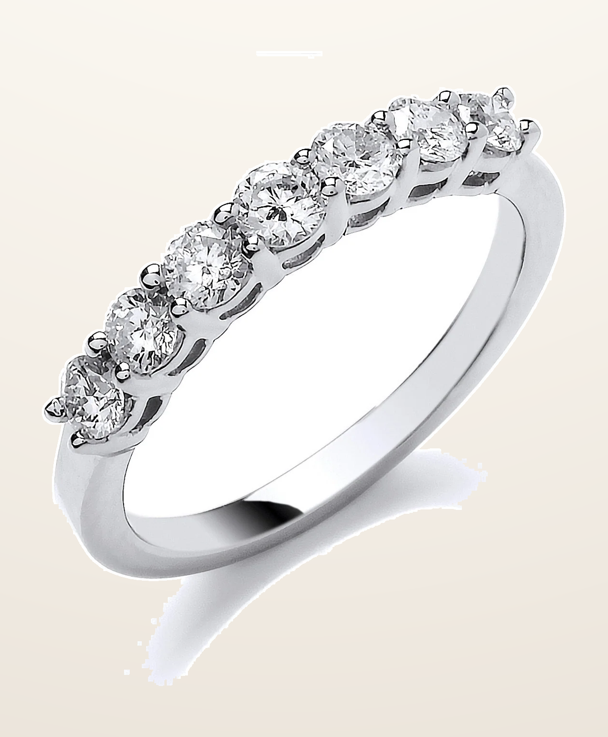 IT_ROLE:detail_crop | Platinum 0.70ct G/H-Vs Diamond Ring