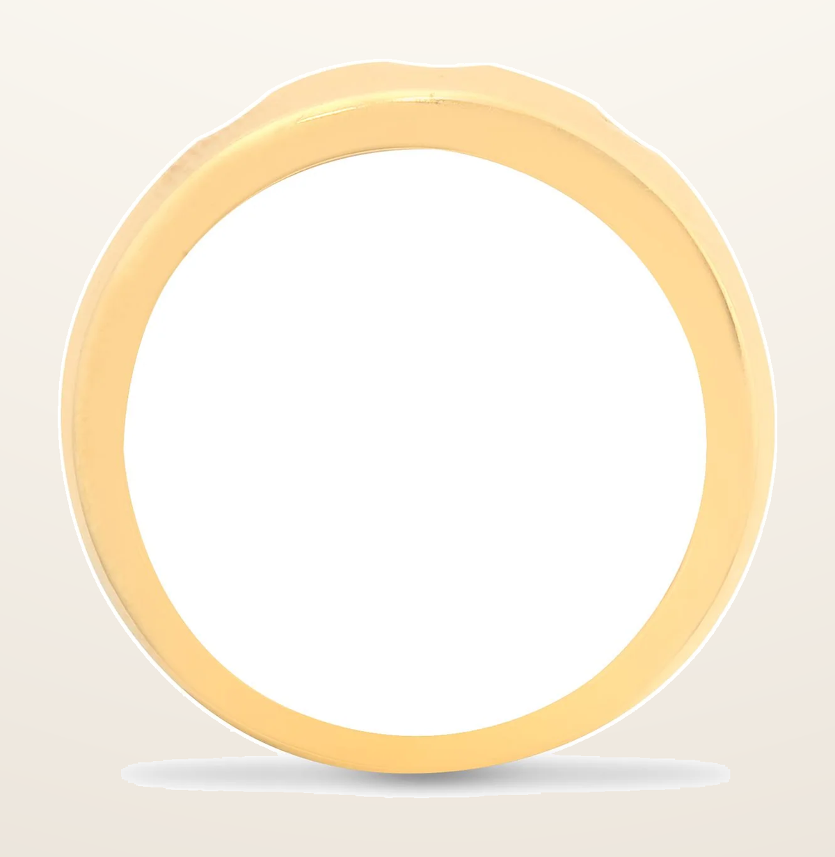 IT_ROLE:detail_crop | 9ct Yellow Gold Natural Diamond 3 Stone Trilogy Ring
