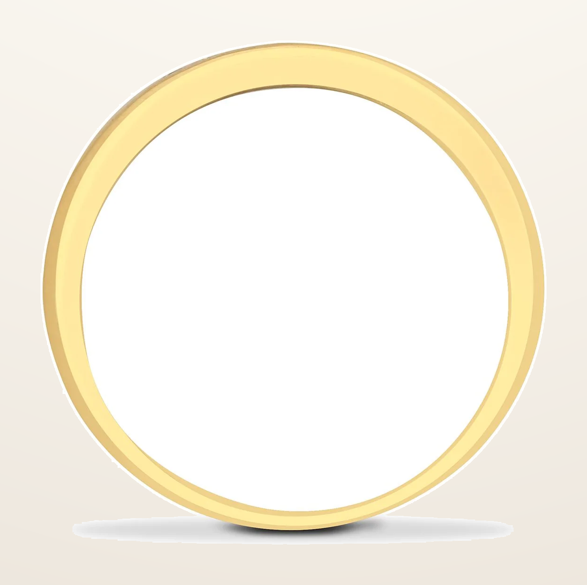 IT_ROLE:detail_crop | 9ct Yellow Gold Natural Diamond Half Eternity Ring
