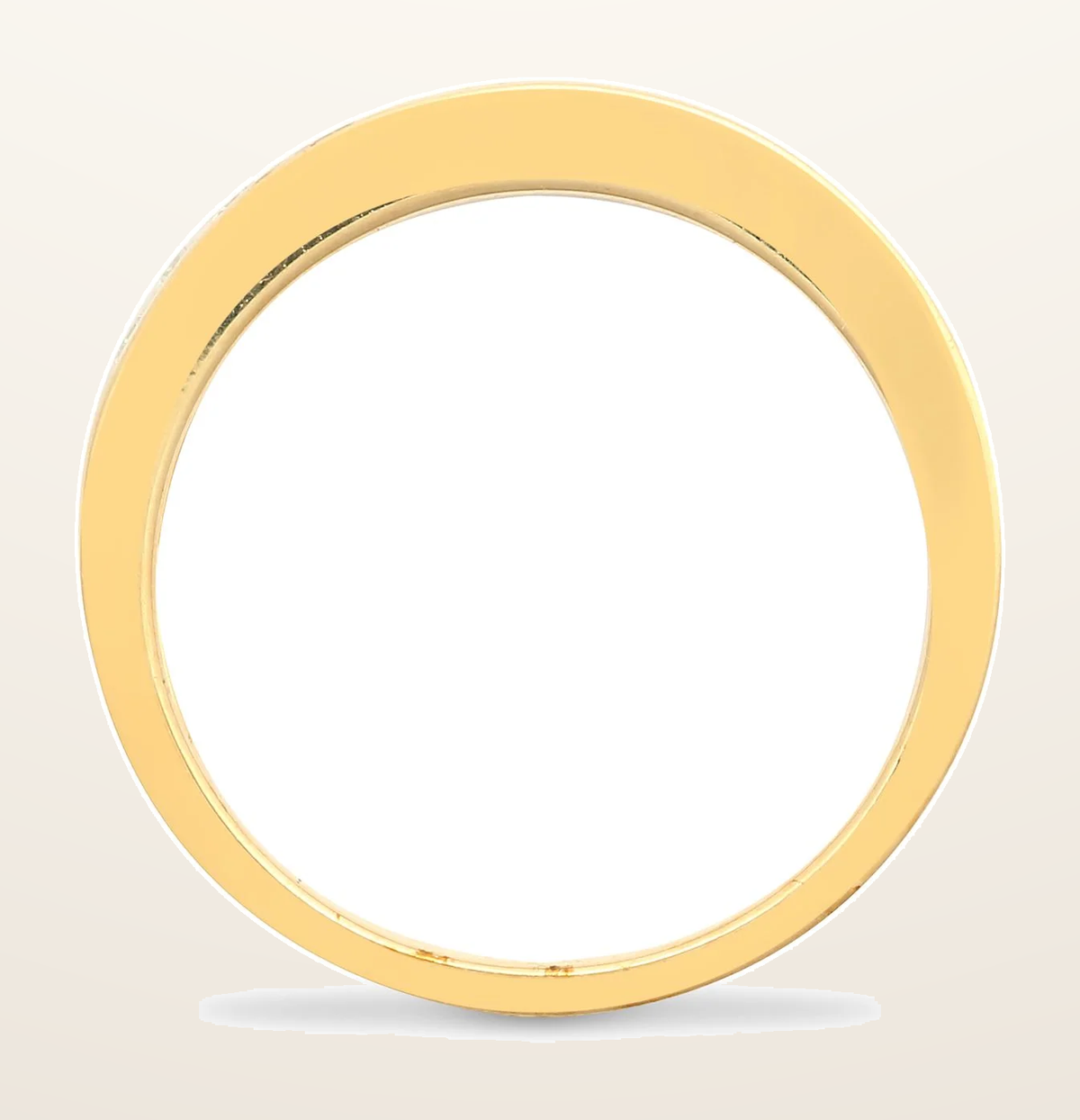 IT_ROLE:detail_crop | 9ct White Gold Natural Diamond Half Eternity Ring