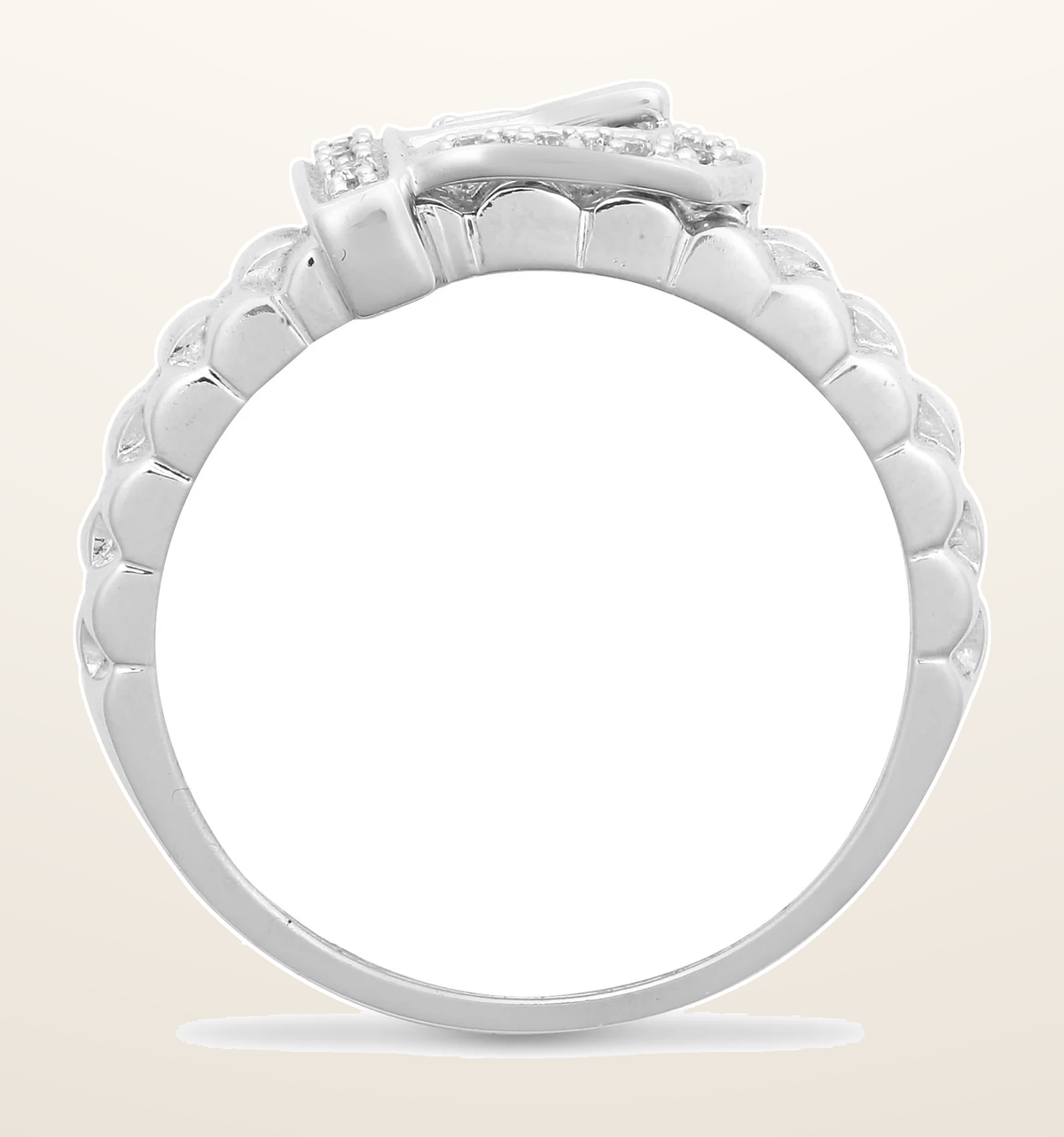 IT_ROLE:detail_crop | 9ct White Gold Natural Diamond Ring