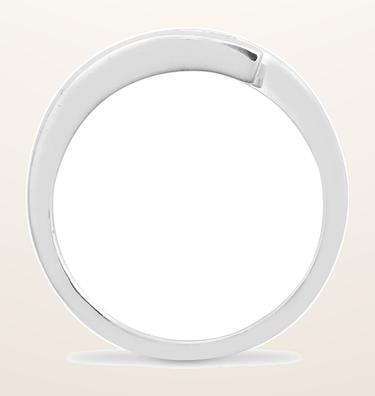IT_ROLE:detail_crop | 9ct White Gold Natural Diamond Ring