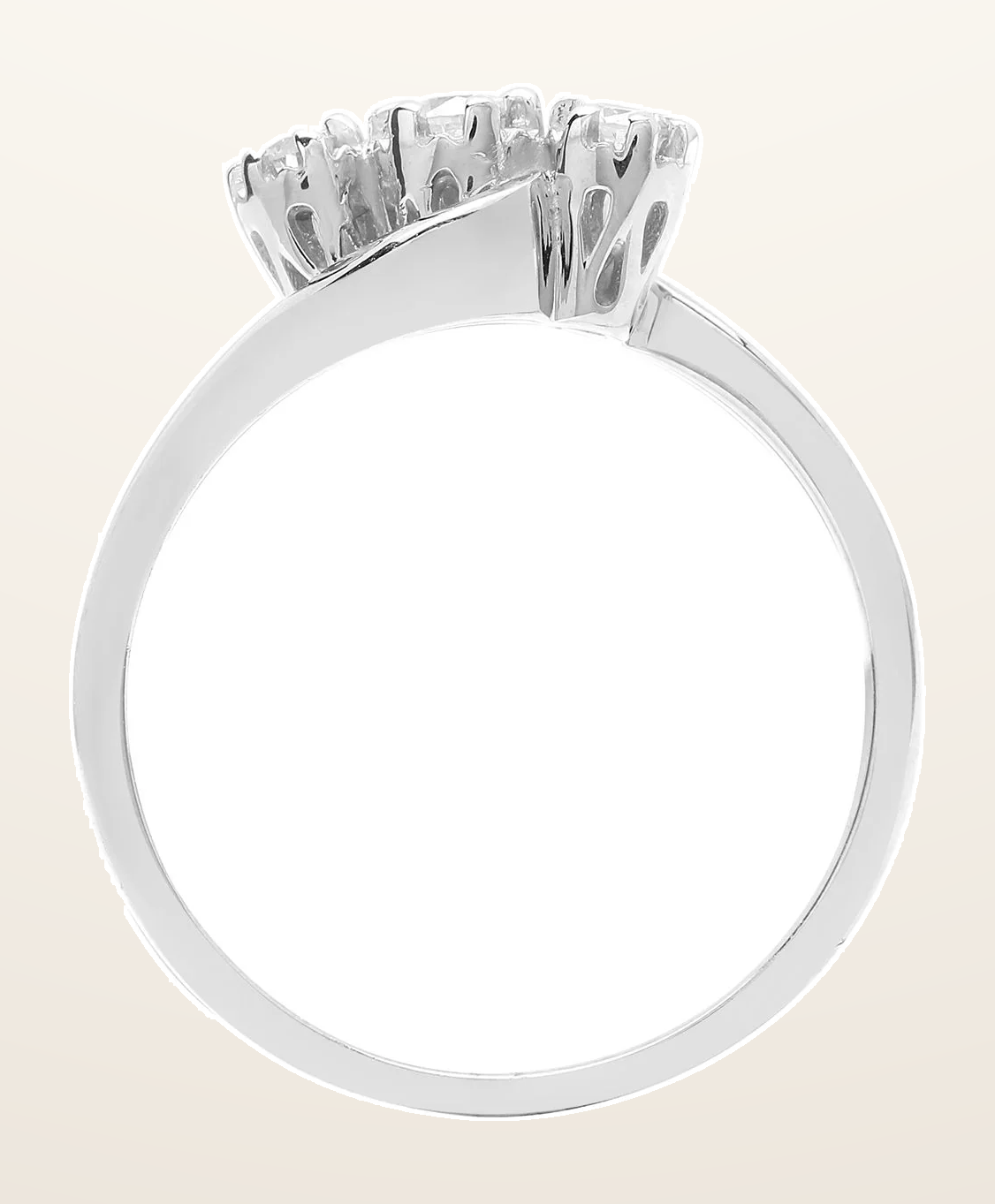 IT_ROLE:detail_crop | 9ct White Gold Trilogy Natural Diamond Ring