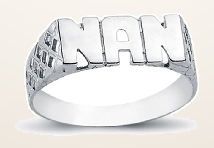 IT_ROLE:detail_crop | 925 Silver Nan Ring Filligree Shoulders