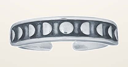 IT_ROLE:detail_crop | 925 Silver Toe Ring