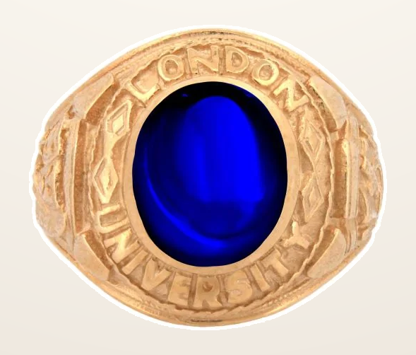 IT_ROLE:detail_crop | 9ct Yellow Gold College Ring