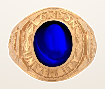 IT_ROLE:detail_crop | 9ct Yellow Gold College Ring