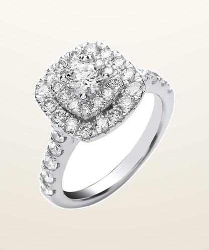 IT_ROLE:presentation_crop | 18ct White Gold 1.50ctw Diamond Ring