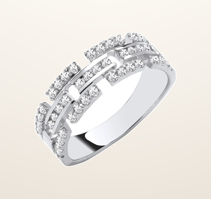 IT_ROLE:presentation_crop | 9ct White Gold 0.50ctw