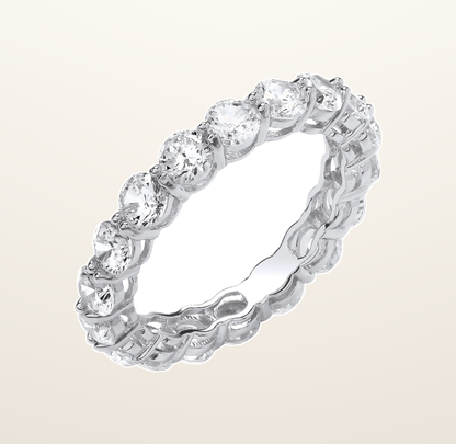 IT_ROLE:presentation_crop | Silver Full ET Cubic Zirconia Ring