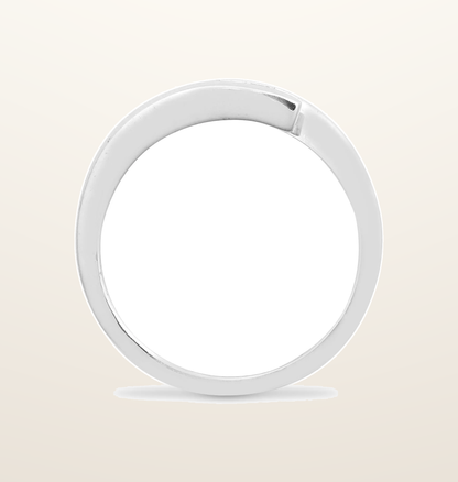 IT_ROLE:presentation_crop | 9ct White Gold Natural Diamond Ring