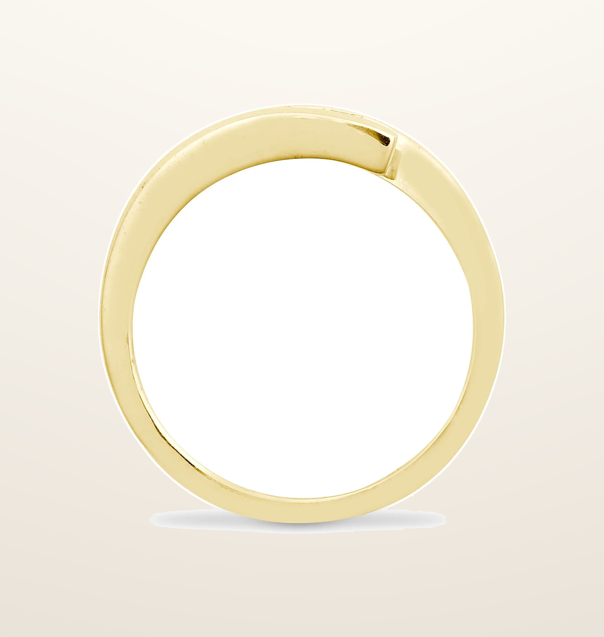 IT_ROLE:presentation_crop | 9ct Yellow 50pts Natural Diamond Ring