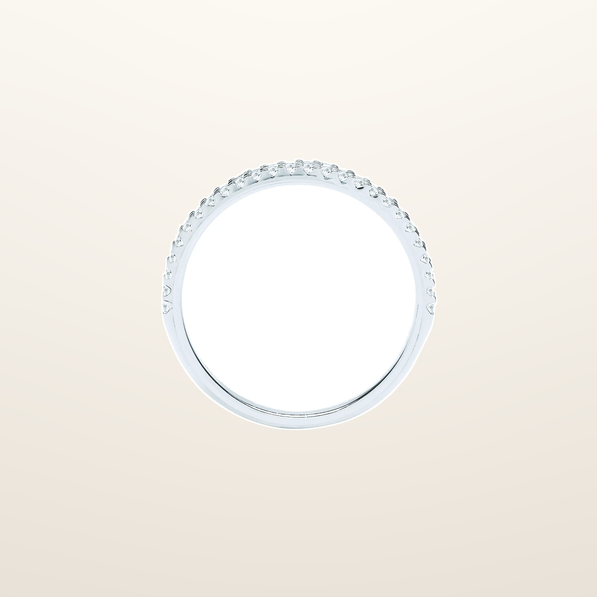 IT_ROLE:studio_clean | 9ct White Gold 0.25ctw Ring