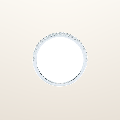 IT_ROLE:studio_clean | 9ct White Gold 0.25ctw Ring