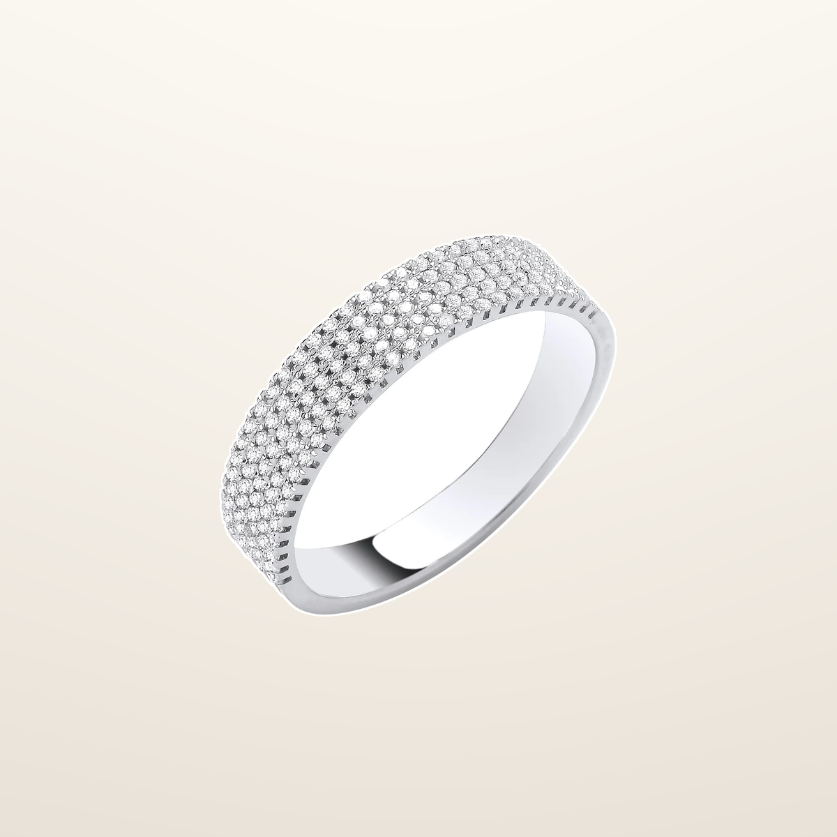 IT_ROLE:studio_clean | 9ct White Gold 0.33ctw Ring