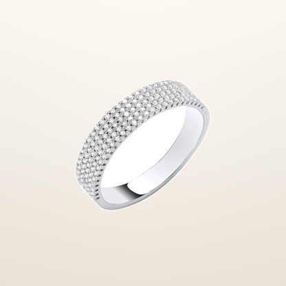 IT_ROLE:studio_clean | 9ct White Gold 0.33ctw Ring