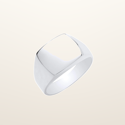 IT_ROLE:studio_clean | Silver SIGNET Ring