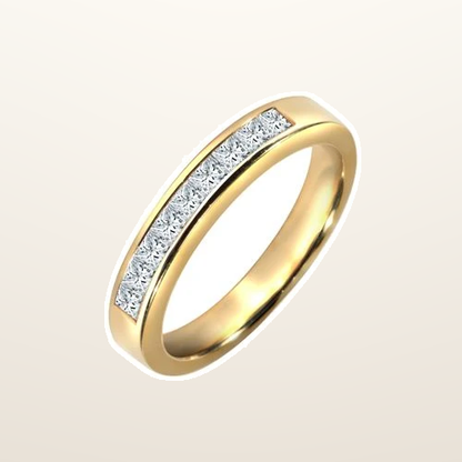 IT_ROLE:studio_clean | 18ct 25pts Natural Diamond Ring