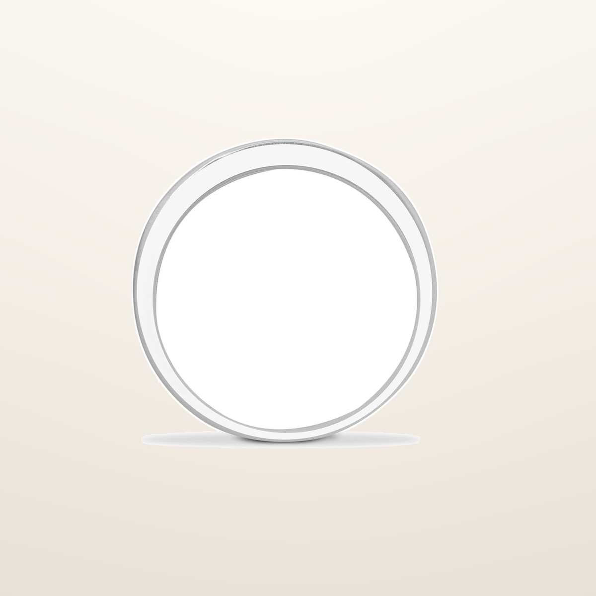 IT_ROLE:studio_clean | 9ct White Gold Natural Diamond Half Eternity Ring