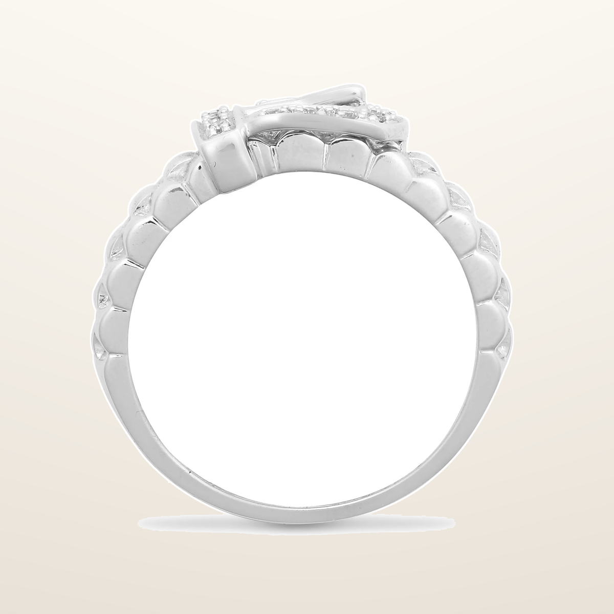 IT_ROLE:studio_clean | 9ct White Gold Natural Diamond Ring