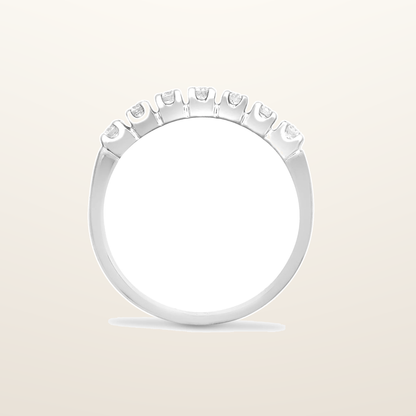 IT_ROLE:studio_clean | 9ct White Gold Natural Diamond Ring