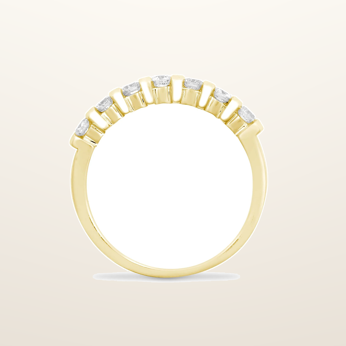 IT_ROLE:studio_clean | 9ct Yellow 40pts Bar Set Ring
