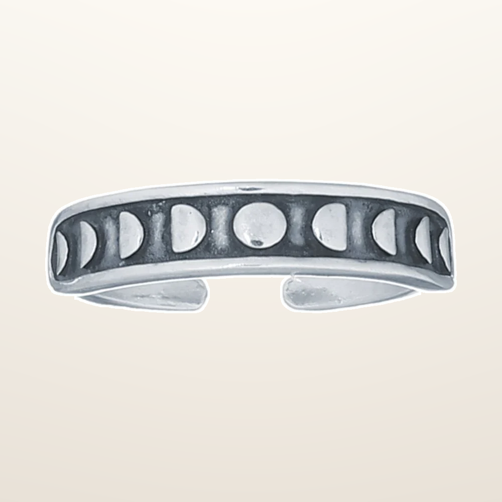 IT_ROLE:studio_clean | 925 Silver Toe Ring