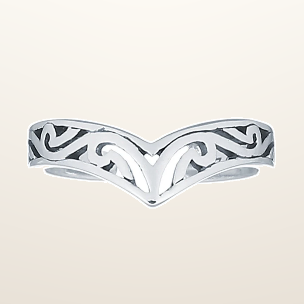 IT_ROLE:studio_clean | 925 Silver Toe Ring