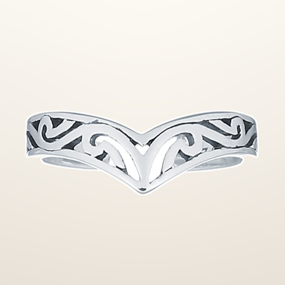 IT_ROLE:studio_clean | 925 Silver Toe Ring