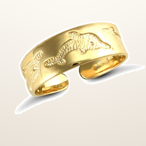 IT_ROLE:studio_clean | 9ct Yellow Gold Ring