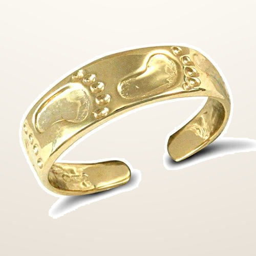 IT_ROLE:studio_clean | 9ct Yellow Gold Ring