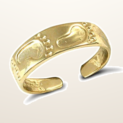 IT_ROLE:studio_clean | 9ct Yellow Gold Ring