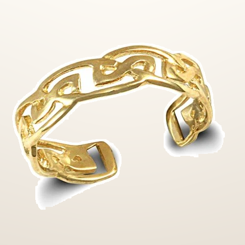 IT_ROLE:studio_clean | 9ct Yellow Gold Ring