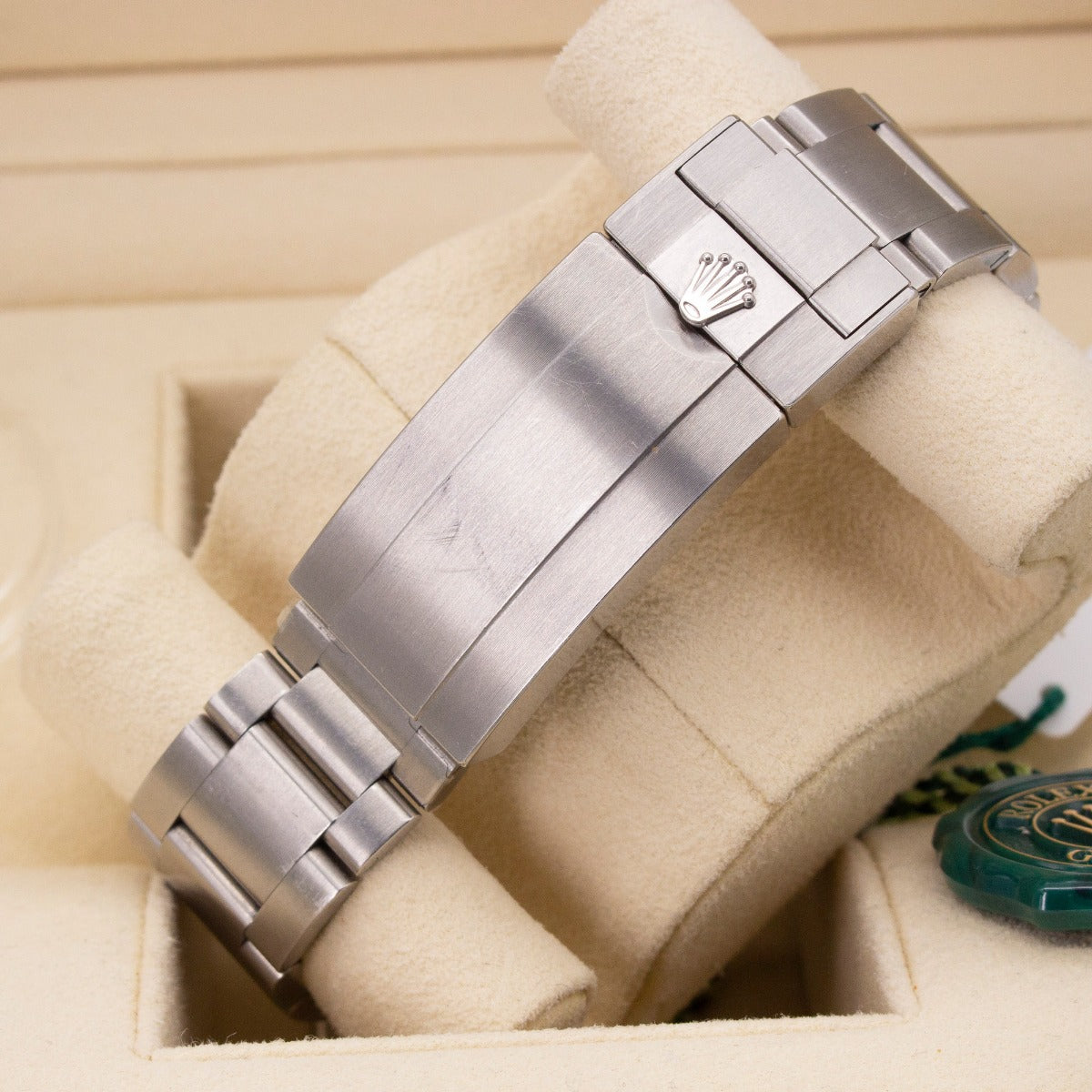 Rolex Submariner Date 126610LV Starbucks 2023