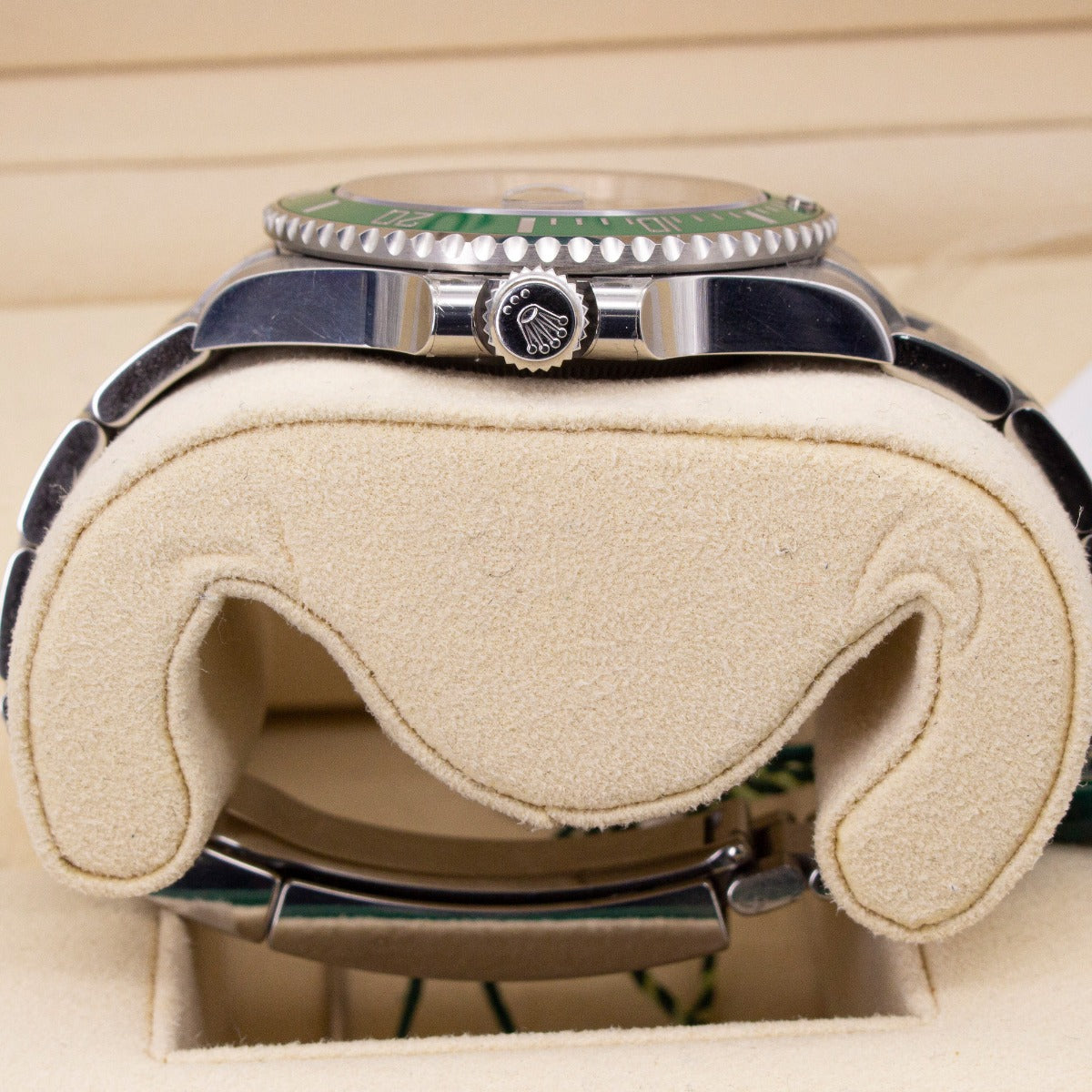 Rolex Submariner Date 126610LV Starbucks 2023