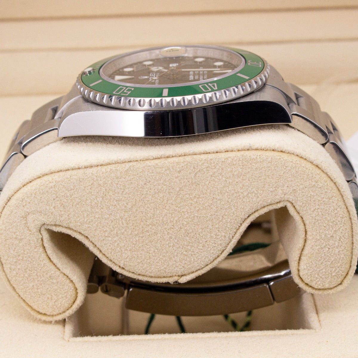 Rolex Submariner Date 126610LV Starbucks 2023