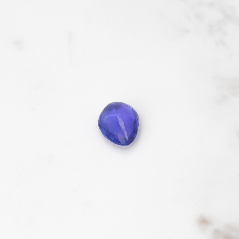 Tanzanite Large 6CT - Pear Cut