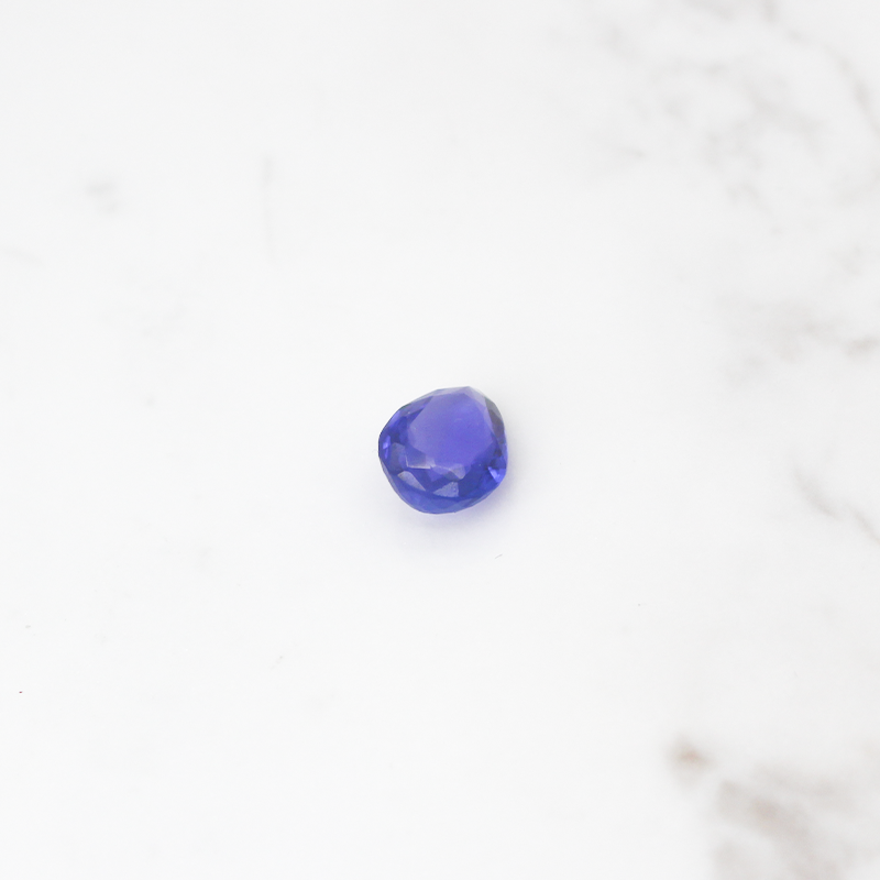 Tanzanite Large 6CT - Pear Cut