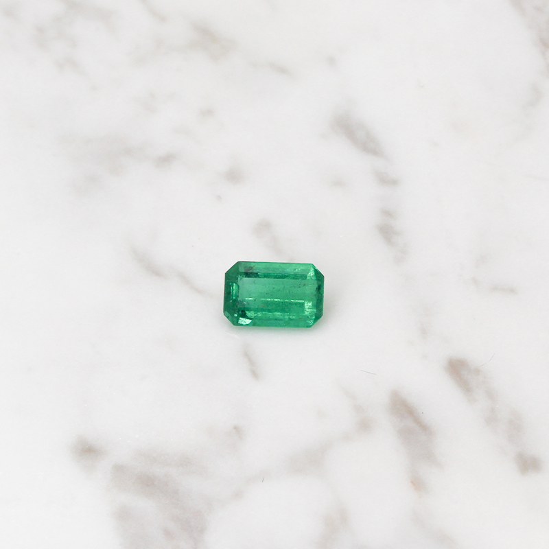 Emerald 8CT Cushion D Loose Gemstone - Imperial Time UK Ltd Kensington London - View 1