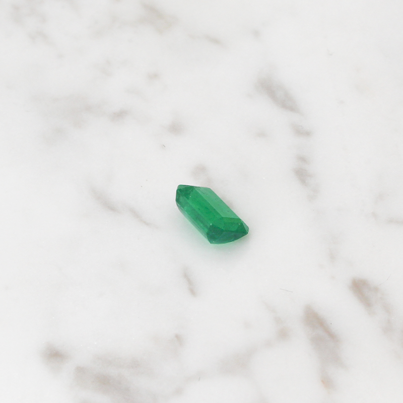 Emerald 8CT - Cushion Cut