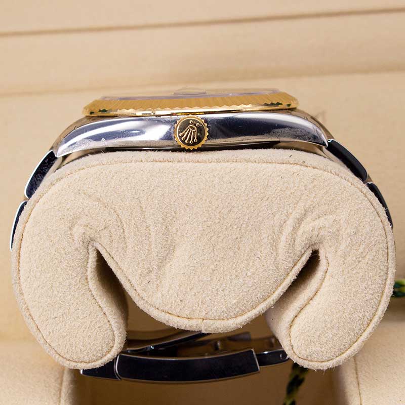 Rolex DateJust 41 126333 Wimbledon Dial 2020