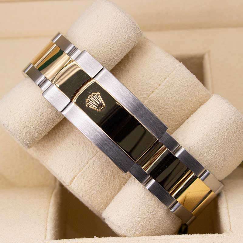 Rolex DateJust 41 126333 Wimbledon Dial 2020