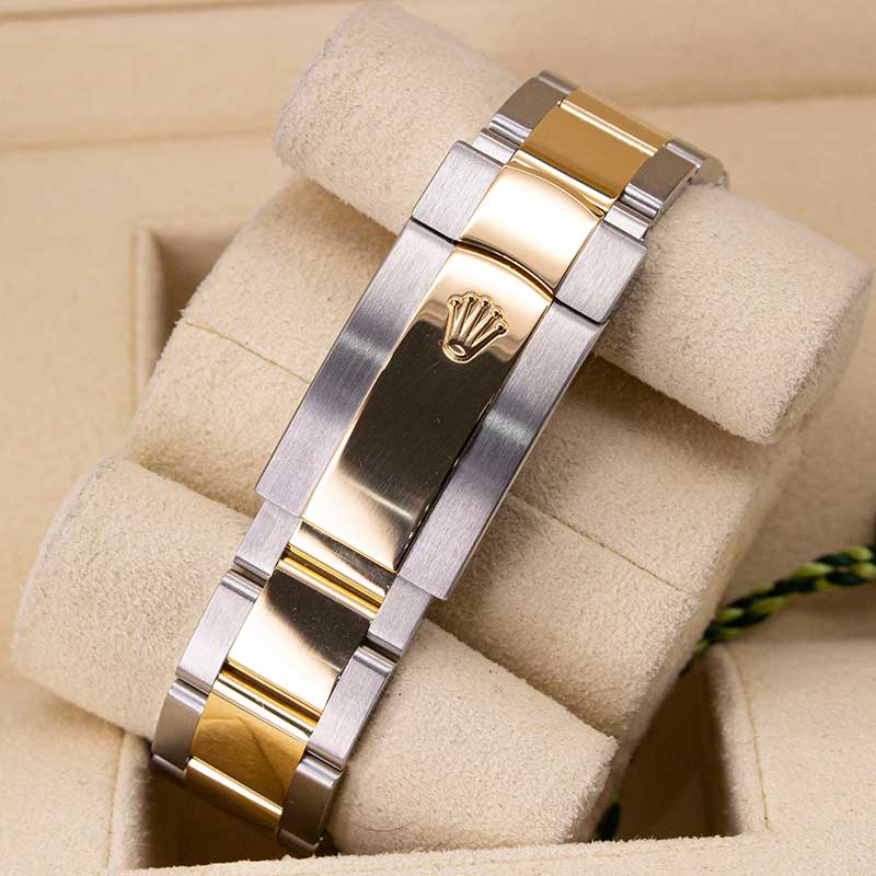 Rolex DateJust 41 126333 Wimbledon Dial 2020